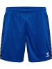 Hummel Verstellbare Taille Kurze Hose Hmlauthentic Herren in TRUE BLUE