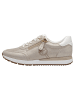 Tamaris WIDE FIT Sneaker in BEIGE GLAM