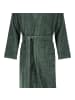 Cawö Cawö Bademäntel Herren Kimono Streifen 5507 field - 47 in field - 47