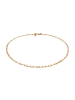 Elli Halskette 925 Sterling Silber in Gold