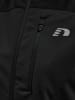 Newline Reißverschluss Jacke Reflektierend Logo Women Core Damen in BLACK