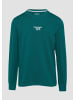 s.Oliver T-Shirt in 67D1_petrol