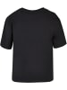Mister Tee Shirt "Too Pretty To Work Tee" in Schwarz