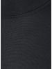 März Pullover Rollkragen 1/1 Arm in Schwarz