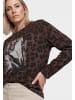 Olsen Sweatshirt in Coffee Bean