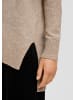 s.Oliver Strickpullover in 82W2_sandfarben
