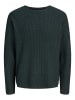 Jack & Jones Pullover JPRBLUMASON KNIT CREW NECK in Grün