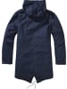 Brandit Parka "M51 Us Parka" in Blau