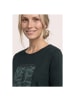 Street One T-Shirt in deep bound green