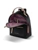 Bugatti Ella - Rucksack S 28 cm in schwarz