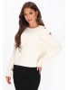 faina Sweater in offwhite