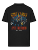 F4NT4STIC T-Shirt Guns N' Roses 1987 Tour Vintage Rock in schwarz