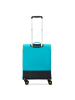 Roncato Lite Soft Neon 4 Rollen Kabinentrolley 55 cm turchese
