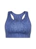 Studio Untold Sport BH in nachtblau