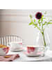 Villeroy & Boch Tafelbesteck 113tlg. Lunch Ella teilvergoldet in Edelstahl