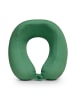 Hauptstadtkoffer Schlafbrille,ergonomisches Reisekissen, Memory Foam Nackenkissen in Grün