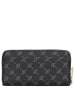 JOOP! Women Cortina 1.0 Melete - Geldbörse 10cc 18 cm RFID (offwhite) in dark navy