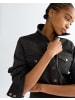 Wrangler Minikleid Barrel Sleeve in Croc Print