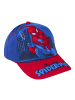 Spiderman Spiderman Kinder-Set – Cap & Sonnenbrille 53 cm mit UV-Schutz in Mehrfarbig