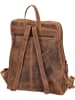 Greenburry Rucksack / Backpack Vintage 1536 in Sattelbraun