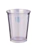 Butlers Butlers Trinkglas GALET 6er-Set in Perlglanz Softwhite