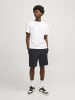Jack & Jones Sweat-Shorts in Black