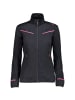 cmp Jacke Extra Light Softshell in Anthrazit