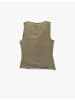 KOTON BLUSE SS in Khaki