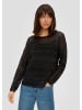 s.Oliver Strickpullover in 9999_schwarz