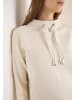 Cecil Sweatshirt in pearl beige