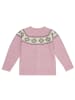 Sense Organics Strickjacke in Rosa