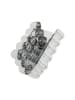 myMo at night Women Clutch in Silver