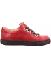 Finn Comfort Sneakers in mittel-rot