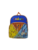 Pokémon Kinder Rucksack Schulranzen mit 2 Fächern 22x10x31cm