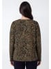 Usha Women Sweater in brown