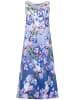 Ulla Popken Kleid in blau lila