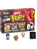 Funko Pop WWE Bitty POP! Vinyl Figuren 4er-Pack Dusty Rhodes 2,5 cm