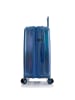 Heys Astro 4 Rollen Trolley M 66 cm mit Dehnfalte blue