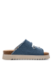 Tamaris Pantolette Pantolette in blau