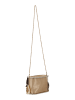 usha FESTIVAL Women Handbag in Beige Multicolor