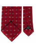 BGents Krawatte für Herren in rot