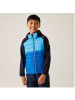 Regatta Kielder IX Hybrid Jacke in Blau