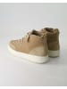 Paul Green Schnürstiefeletten in Beige
