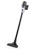 Clean Maxx Akku-Hand- & Bodenstaubsauger 14,8V grau/lila Transparent
