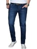 Alessandro Salvarini Jeans Salvarini-Basic-Multi in Dunkelblau