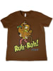 Scooby Doo Shirt in Braun