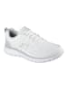 Skechers Sneakers Low BURNS AGOURA in weiß