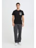 BLEND T-Shirts BHTrop in Schwarz
