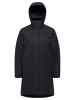 Jack Wolfskin Kombijacke in schwarz