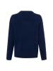 Franco Callegari Pullover in marine - 0009